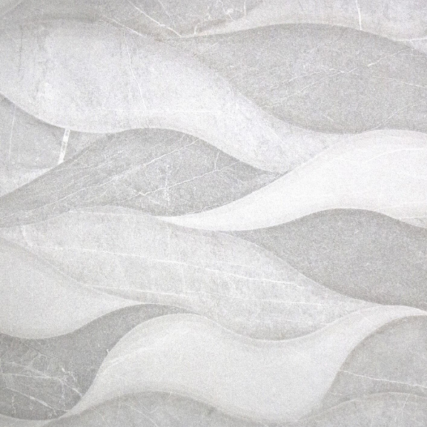 Decor Relieve Persa Gris