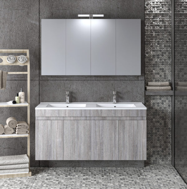 Σετ Επίπλου OMEGA GREY OAK